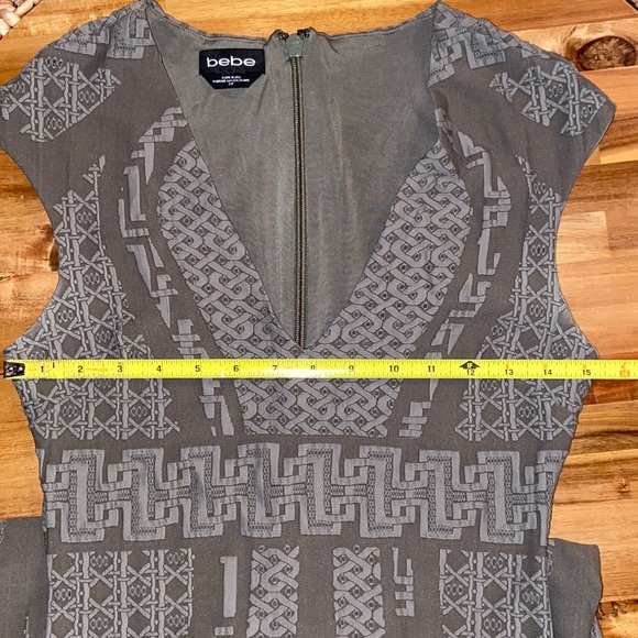 Bebe dress - Picture 7 of 8